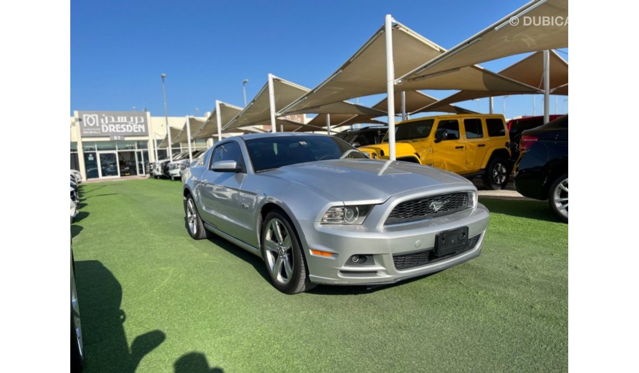 فورد موستانج Ford Mustangs GT /GCC /Original Paint/2014