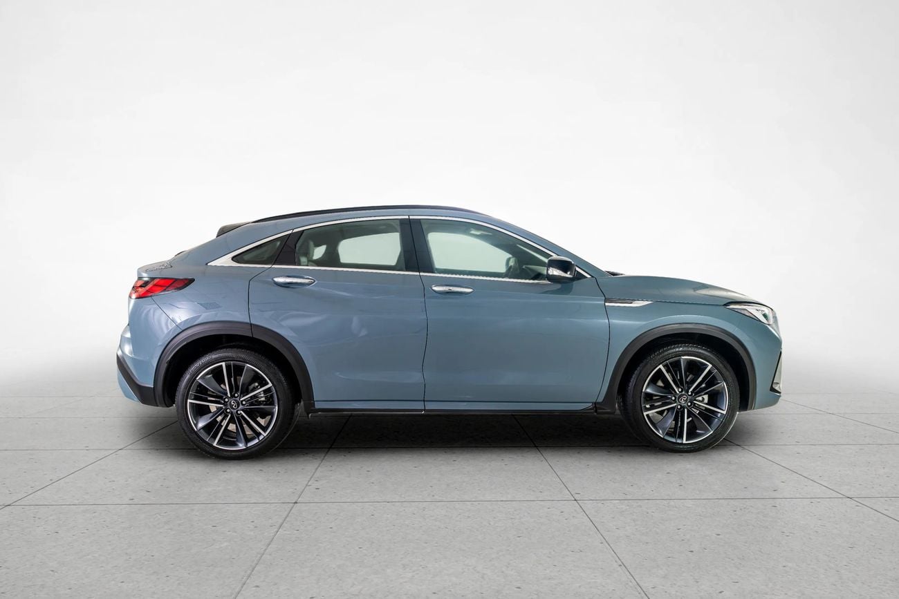 Infiniti QX55 ESSENTIAL 2.0