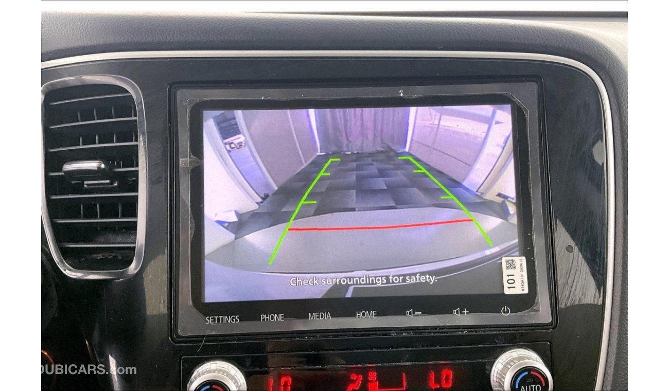 Mitsubishi Outlander GLX Midline