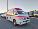 Toyota Hiace TOYOTA HIACE AMBULANCE VAN RIGHT HAND DRIVE(PM11334)