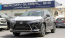 لكزس RX 300 2.0L PETROL F-SPORT A/T