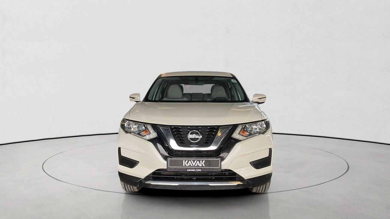 نيسان إكس تريل S | شامل الضمان | 0 ﺪﻔﻋﺓ ﺃﻮﻟﻯ