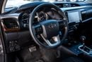تويوتا هيلوكس Toyota Hilux  4.0-l 4WD pickup  2026 4-door cabin, automatic,