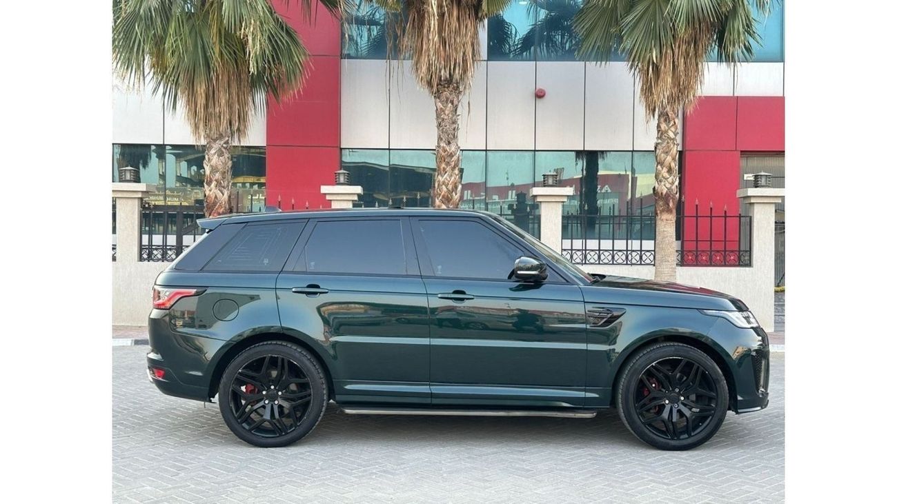 Land Rover Range Rover Sport