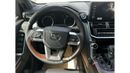 Toyota Land Cruiser 2024 Toyota Land Cruiser GXR 3.5L Twin Turbo Engine V6 Petrol A/T 4WD For Export Only