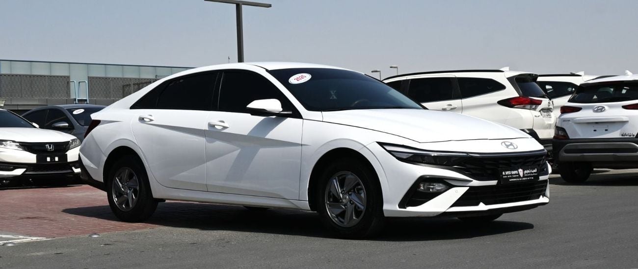 Hyundai Elantra SMART