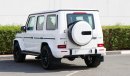 Mercedes-Benz G 63 AMG Carlex Night package. Local Registration +10%