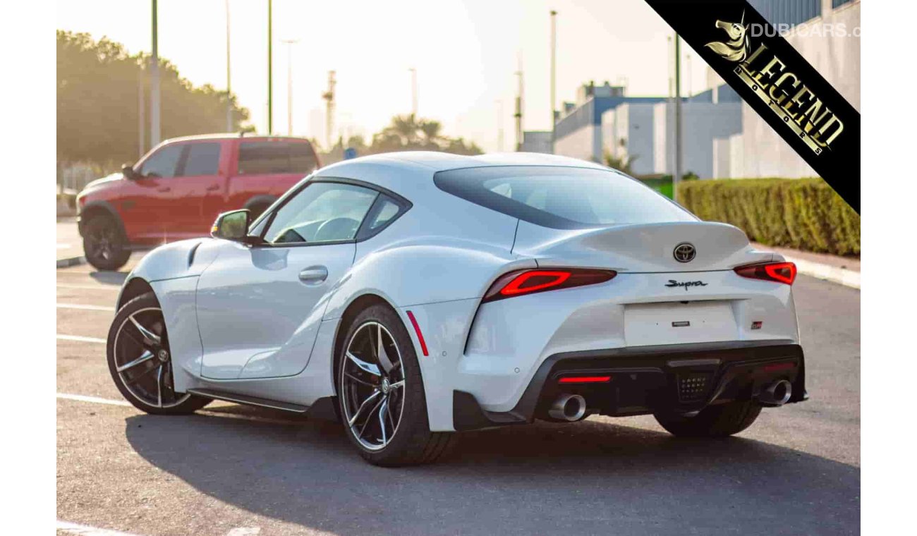 تويوتا سوبرا 2020 Toyota Supra 3.0L V6 | Stock Body | Austrian Import | Best Price in the Market