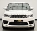 Land Rover Range Rover Sport 2022 Range Rover Sport HSE, Dec/2026 Warranty, Feb/2027 Service Contract, Full Range Rover Service H