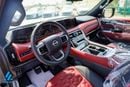 Nissan Patrol LE PLATINUM CITY 2026 | GCC | 3.5L V6 | AWD | 9AT | Red Interior | Height Control | Export only
