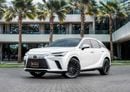 لكزس RX 350 RX 350 Platinum | 3,525 P.M | 0% Downpayment | Lexus RX 350 Platinum