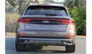 Audi Q8 55 TFSI quattro AUDI Q8 S-line 55 TFSI GCC 2019 FULL OPTION PERFECT CONDITION ORIGINAL PAINT UNDER W