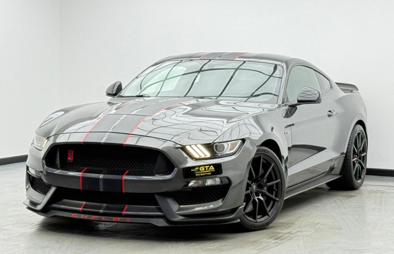 Ford Mustang 2018 Ford Mustang Shelby GT350, Warranty, Full Ford Service History, Excellent Condition, GCC