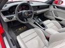 Porsche 911 2022 Porsche 911 Turbo, Porsche Service History, 1 Year Warranty, Excellent Condition, GCC