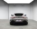 Aston Martin Vantage Standard V8
