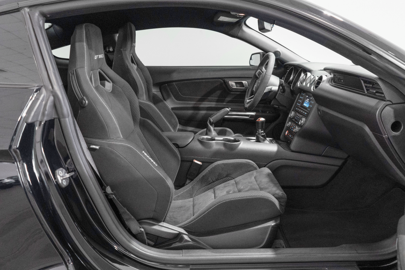 Ford Mustang Shelby GT350