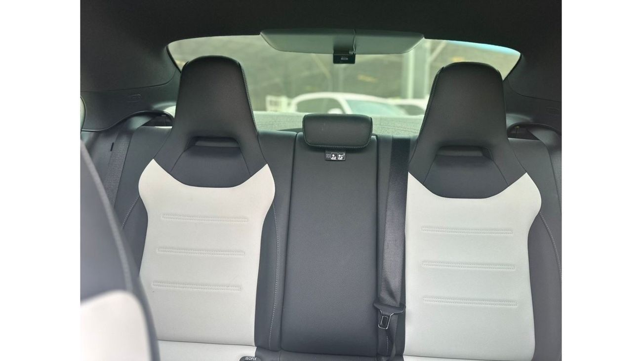 Mercedes-Benz CLA 250 mercedes benz 2020 CLA 250 4matic korea specs