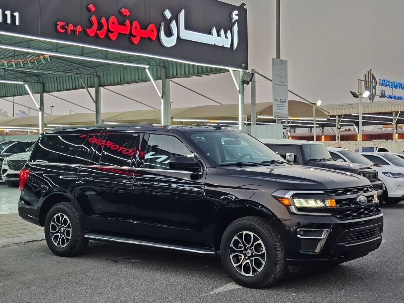 Ford Expedition XLT-EL 3.5L 4WD