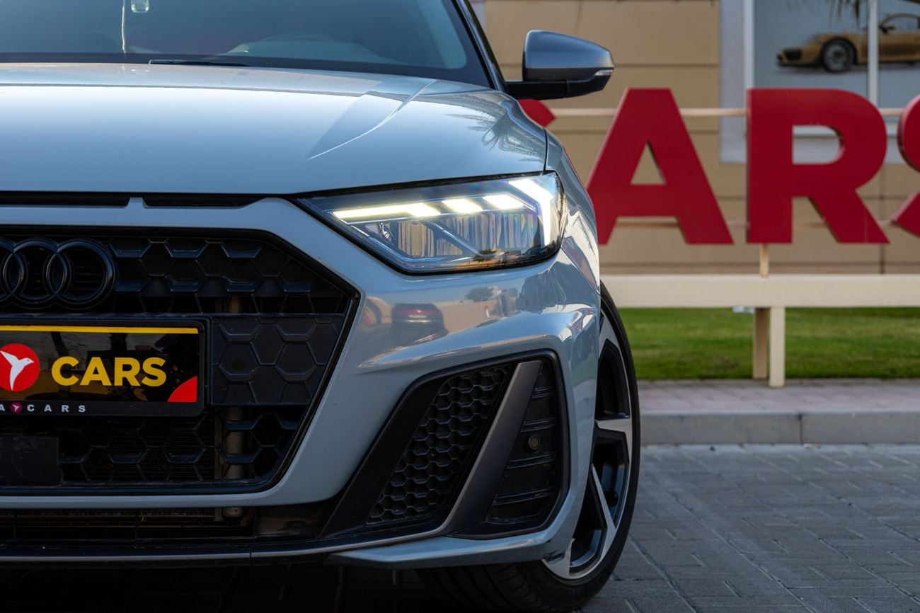 Audi A1 Sportback S Line