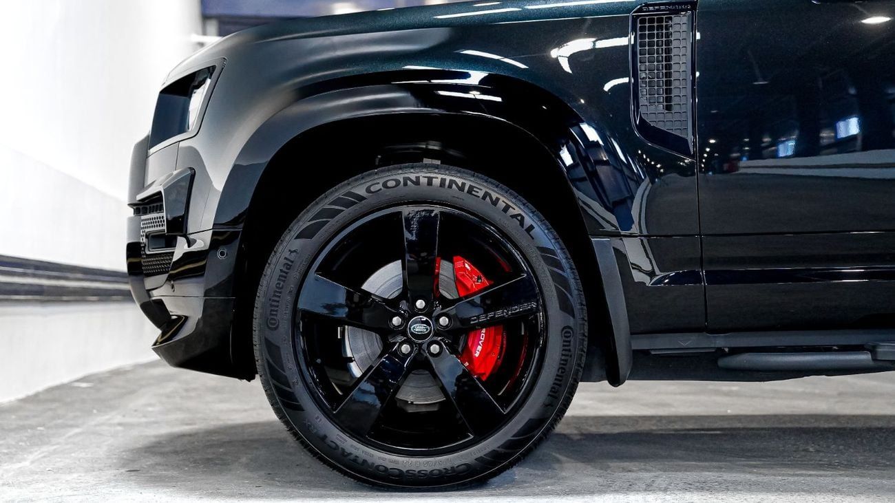 Land Rover Defender P400 110 S 3.0L (5 Seater) UAE's Very Best Example | AED 5,590 Per Month