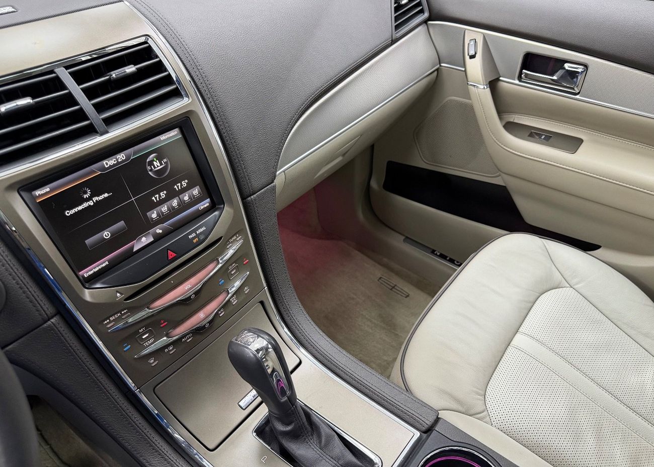 Lincoln MKX Premiere 3.7L