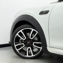 ميني كوبر إس 2024 Mini Cooper S JCW Kit, 2027 Mini Warranty + Service Pack, Excellent Condition, GCC