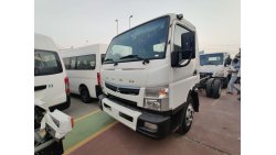 Mitsubishi Canter chassis 2020, GCC Specs. with 3 year warranty or up to 100,000km + Service contract