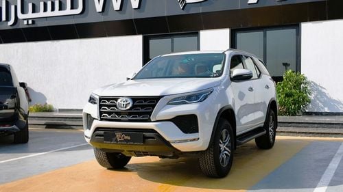 Toyota Fortuner Toyota Fortuner GX 2.7L Petrol A/T 4x4