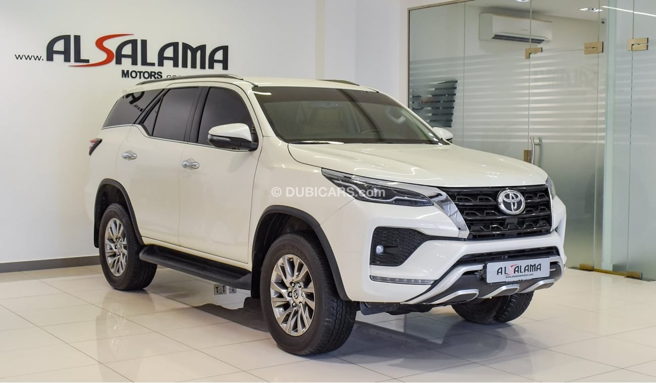 Toyota Fortuner VXR 4.0 L V6