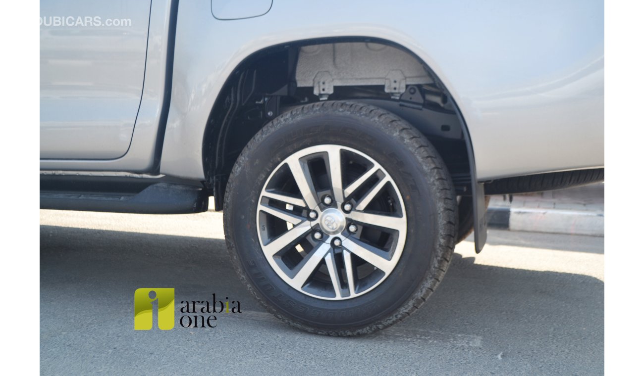 تويوتا هيلوكس Revo 2.8l - Diesel - 2018 Model.