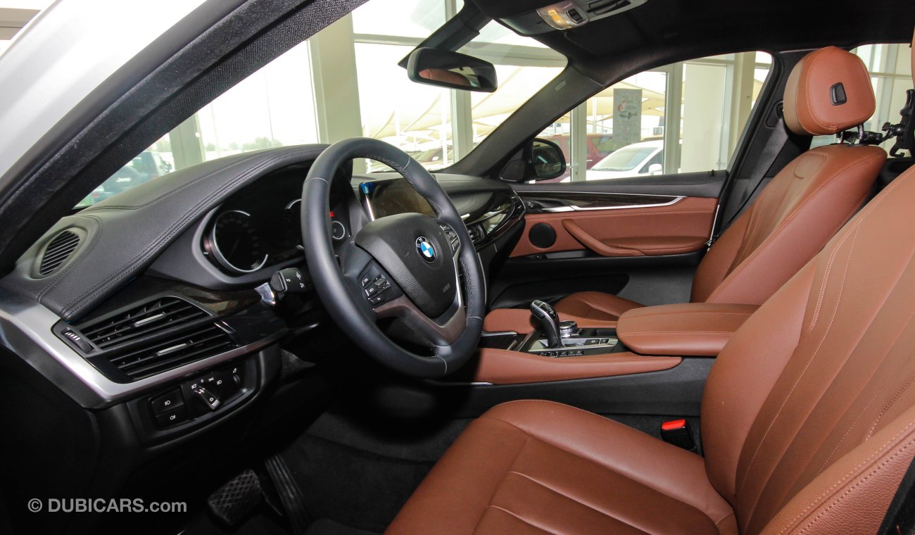 BMW X6 XDrive 35i