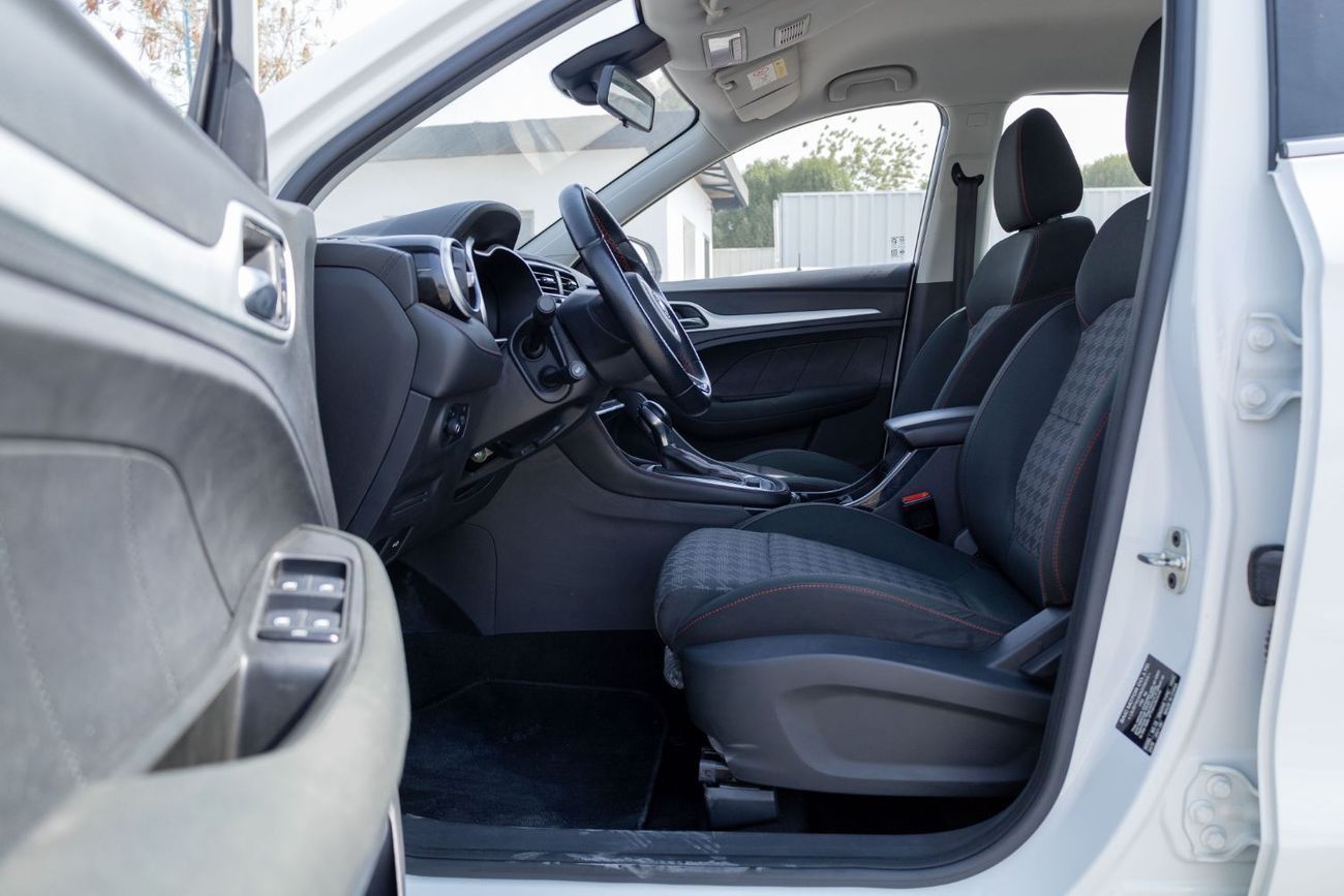 أم جي ZS Std 1.5L l GCC | Zero Down Payment | AED 573 Monthly | Warranty