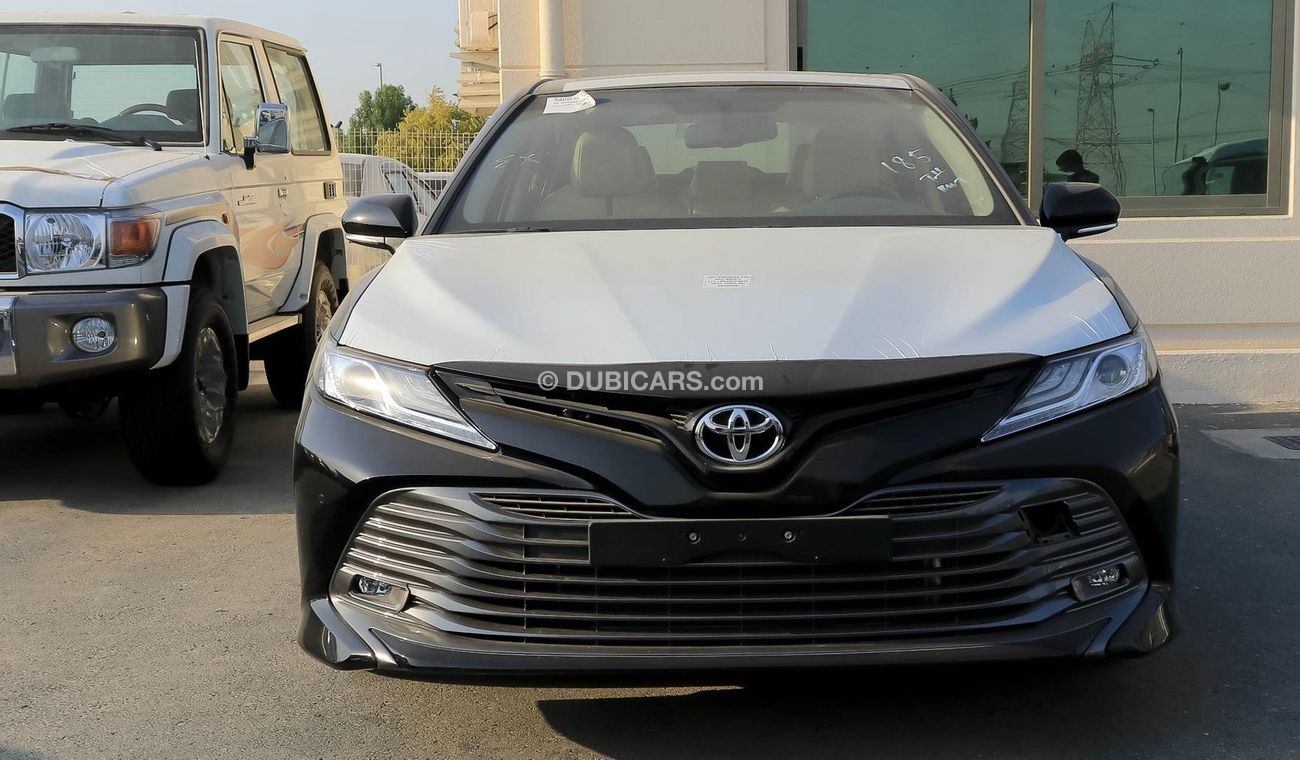 Toyota Camry V6 LIMITED