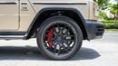 Mercedes Benz G63 AMG