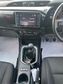 Toyota Hilux GLX RIGHT HAND VEHICLE ONLY FOR RIGHT HAND DRIVE
