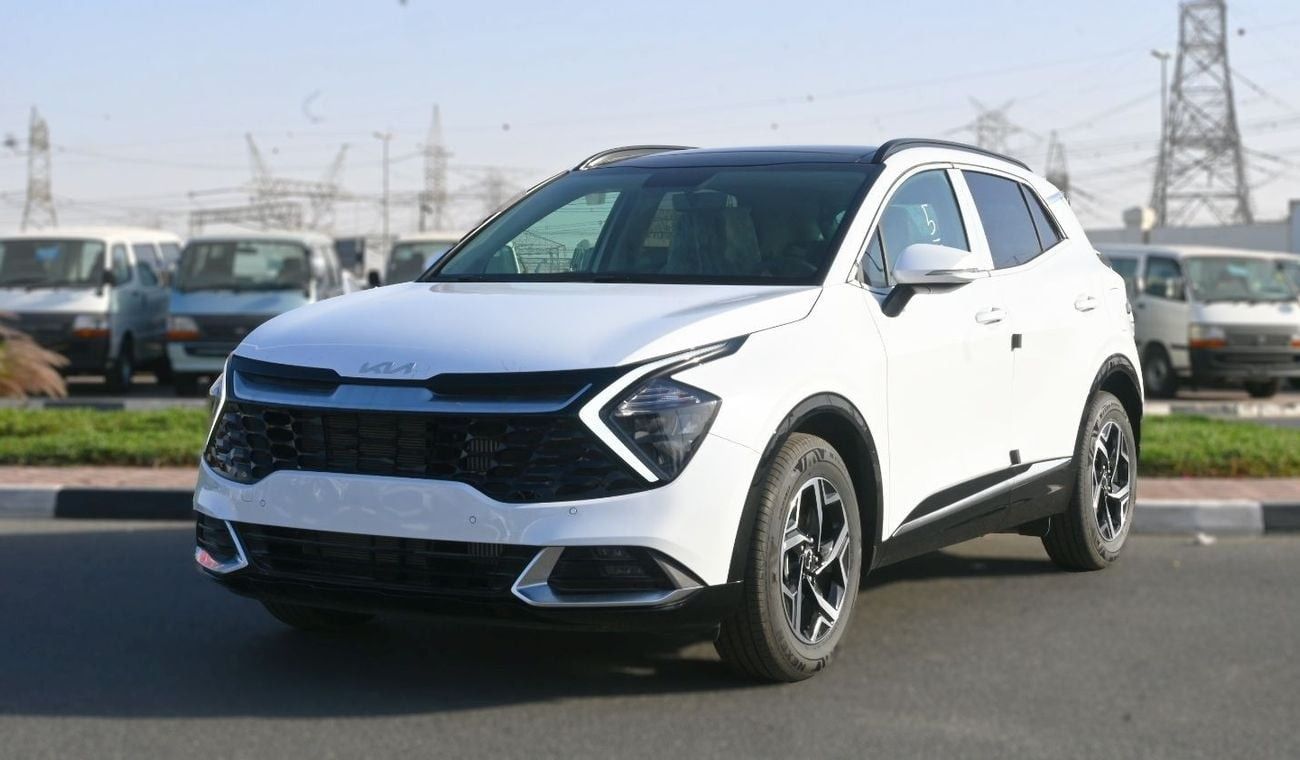 Kia Sportage Kia Sportage 2025 1.6L  4 Cylinders 180 Horsepower  265 Torque  Transmission Automatic Acceleration