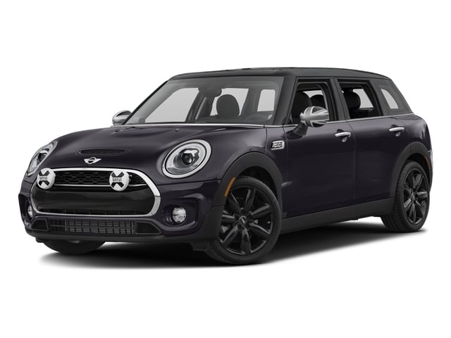 Mini Cooper Clubman cover - Front Left Angled