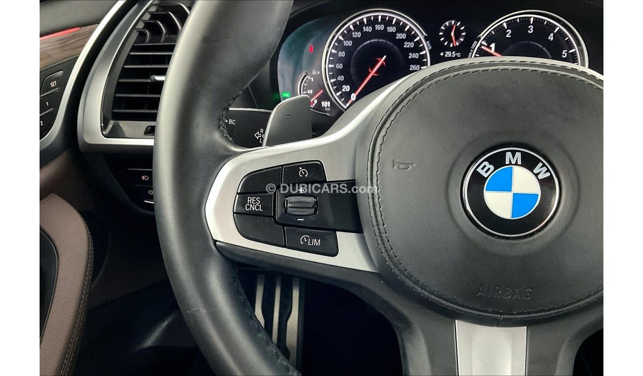 BMW X3 xDrive 30i M Sport