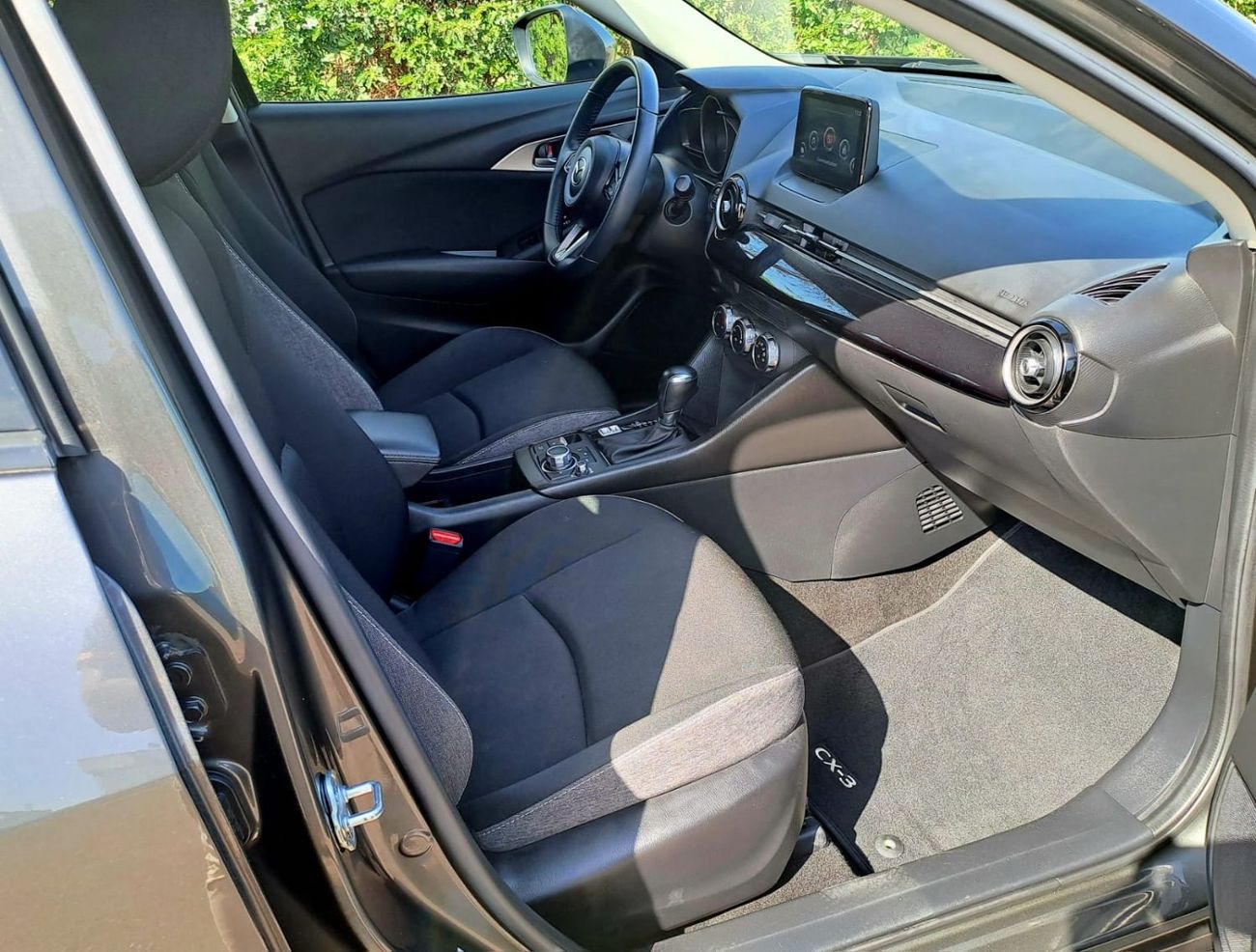 Mazda CX3 GS 2.0L MAZDA CX-3 2024 2.0L GCC (890/-MONTHLY)