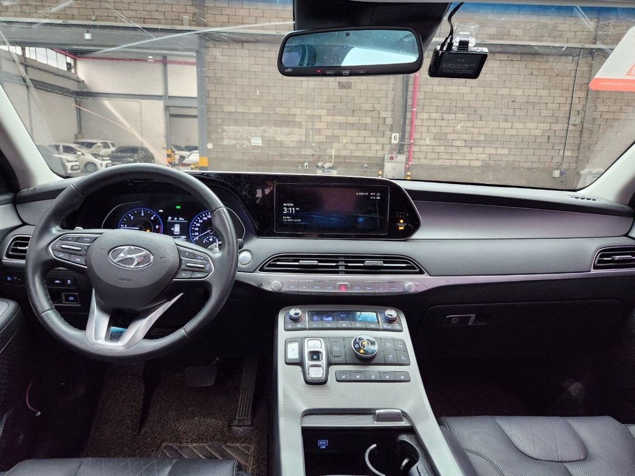 Hyundai Palisade 2022 HYUNDAI PALISADE (D) 2.2 Exclusive 4WD 8seat