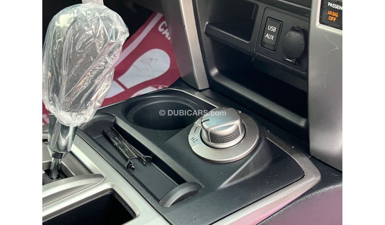 Toyota 4Runner 2017 RUN AND DRIVE 4x4 5 SEATS US IMPORTED