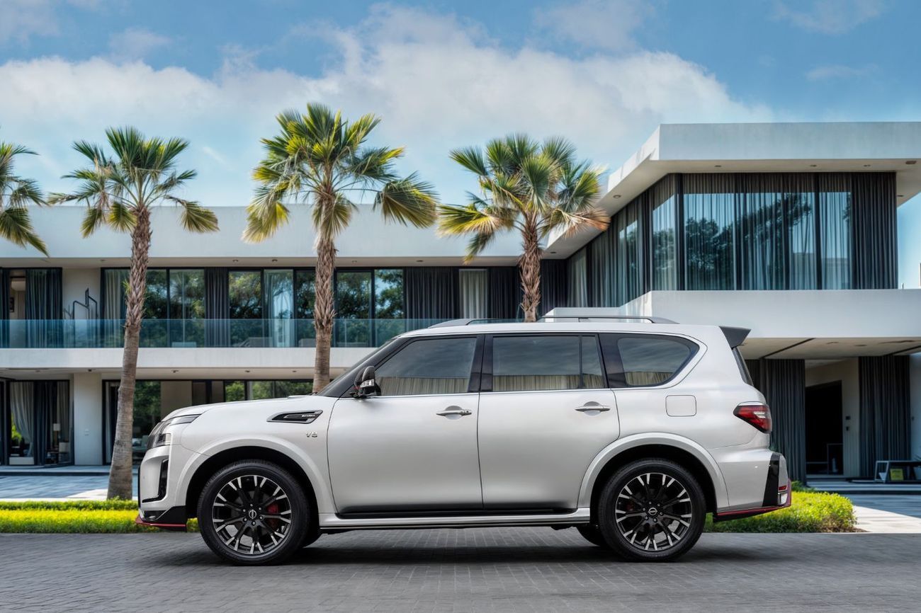 نيسان باترول NISMO | 5,973 P.M  | 0% Downpayment | Agency Warranty!