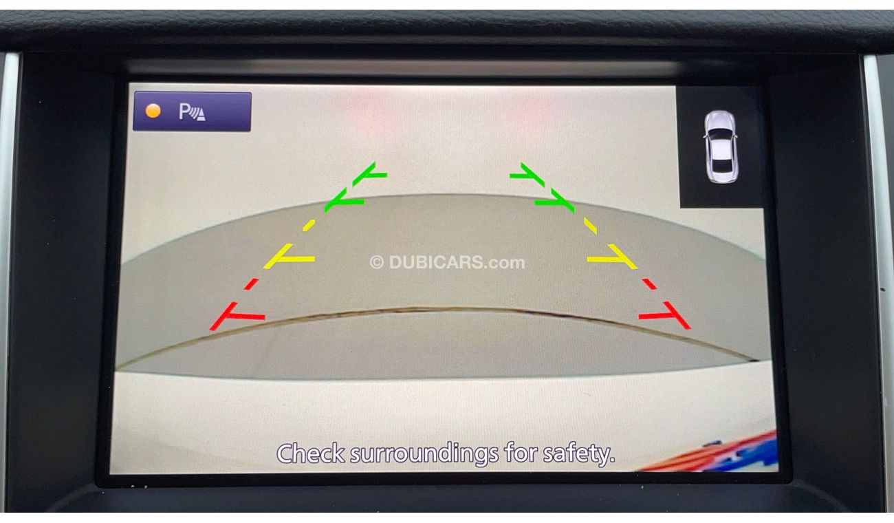 Infiniti Q50 LUXE 3 | Zero Down Payment | Free Home Test Drive