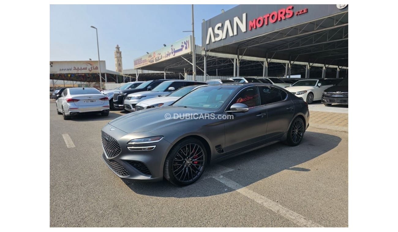 Genesis G70 Royal