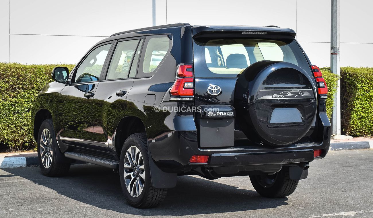 Toyota Prado GXR 4.0L V6