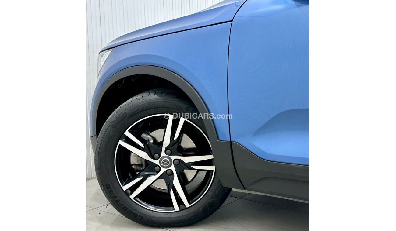 فولفو XC 40 R ديزاين 2019 Volvo XC40 T5 R-Design, Warranty, Full Volvo Service History, Full Options, Low Kms, G