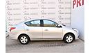 Nissan Sunny | AED 739 PM | 0% DP | 1.5 SV GCC DEALER WARRANTY
