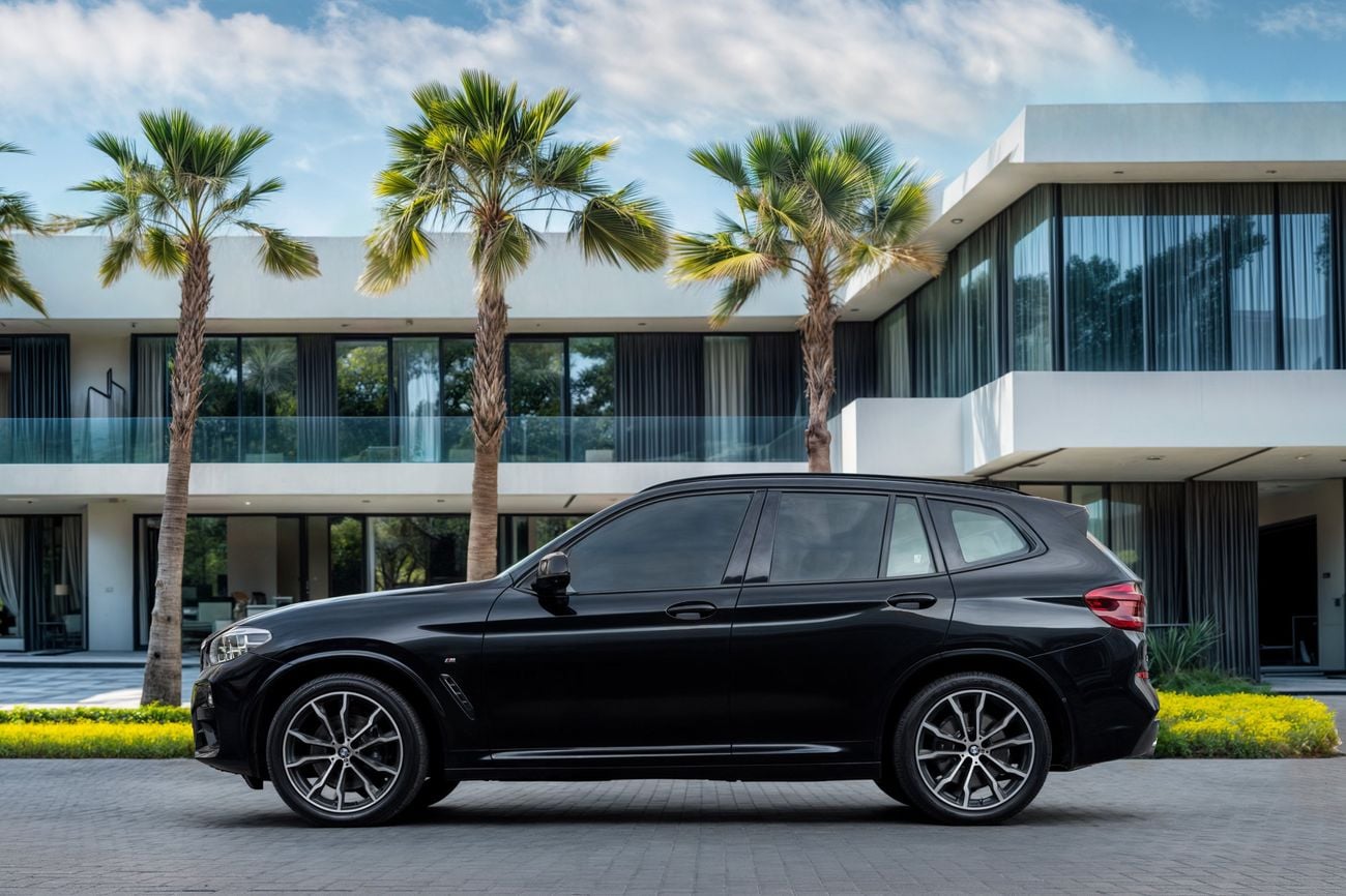 BMW X3 X3 xDrive30i M Sport | 2,253 P.M | 0% Downpayment | Agency Warranty!