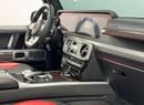 Mercedes Benz G63 AMG STD 2019 Mercedes-Benz G63 AMG, 1 Year Warranty, Service History, Excellent Condition