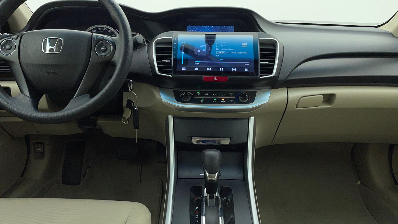 Honda Accord LX 2.4 | Zero Down Payment | Free Home Test Drive